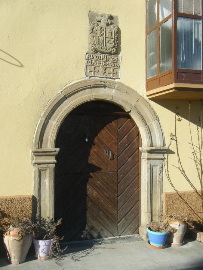 Casa Cebollero Autural Guest House Fraginal Екстериор снимка