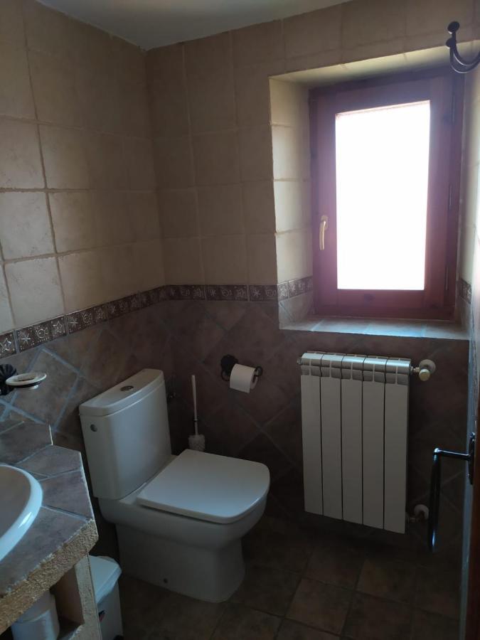 Casa Cebollero Autural Guest House Fraginal Екстериор снимка
