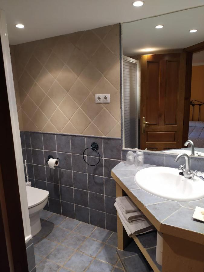 Casa Cebollero Autural Guest House Fraginal Екстериор снимка