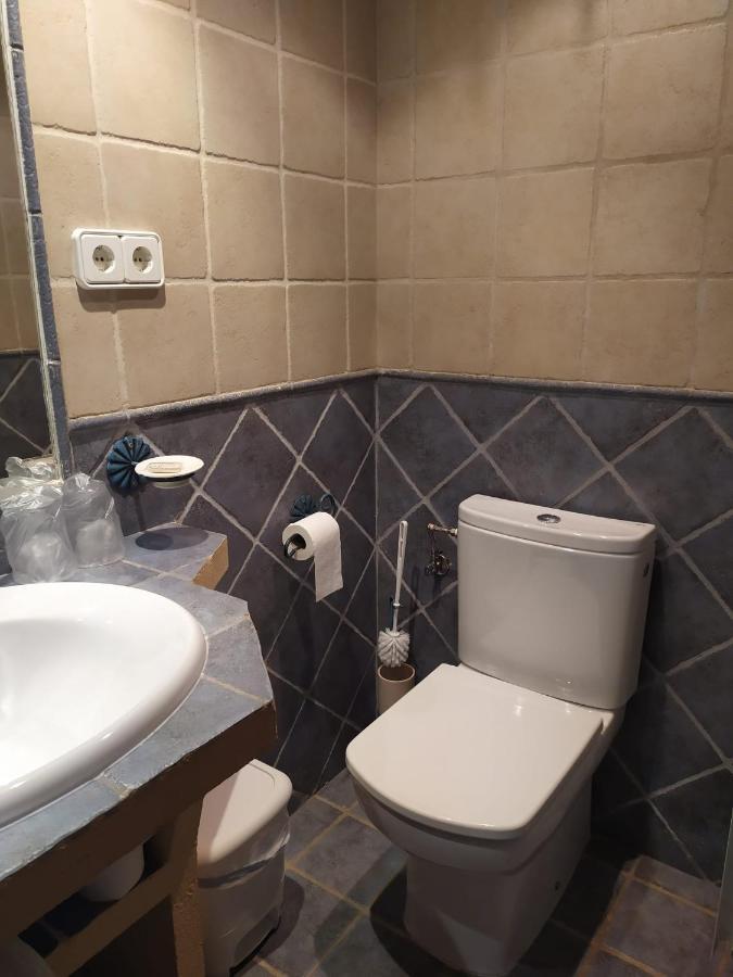 Casa Cebollero Autural Guest House Fraginal Екстериор снимка