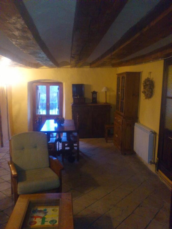 Casa Cebollero Autural Guest House Fraginal Екстериор снимка