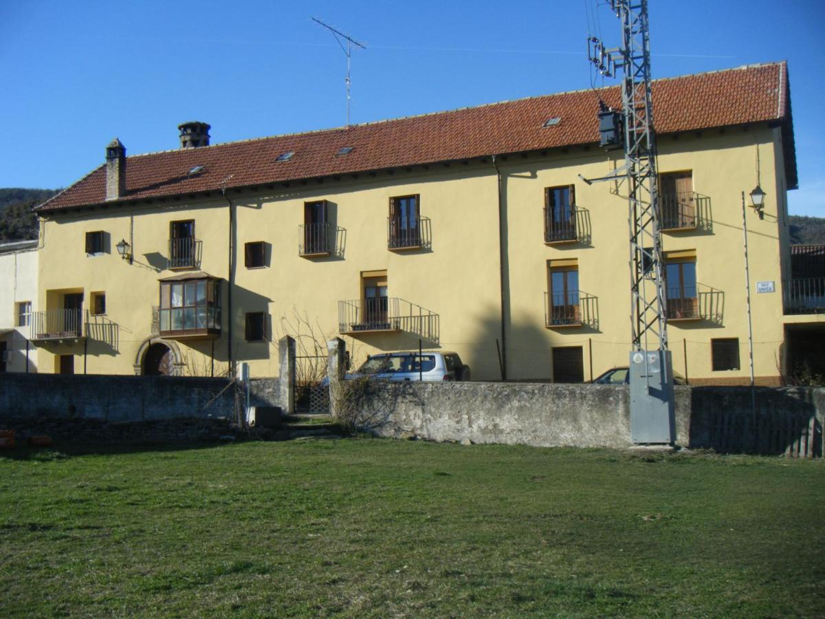 Casa Cebollero Autural Guest House Fraginal Екстериор снимка