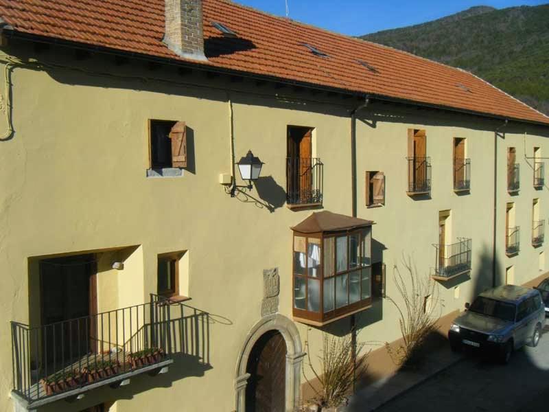 Casa Cebollero Autural Guest House Fraginal Екстериор снимка